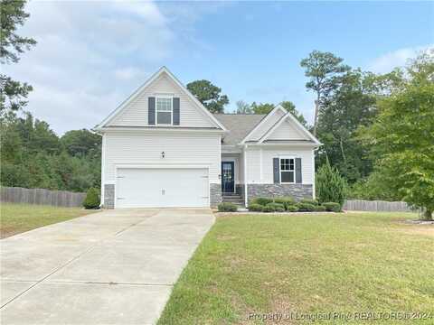 123 Mill Run Lane, Sanford, NC 27330