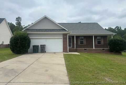 167 Fallingleaf Drive, Raeford, NC 28376