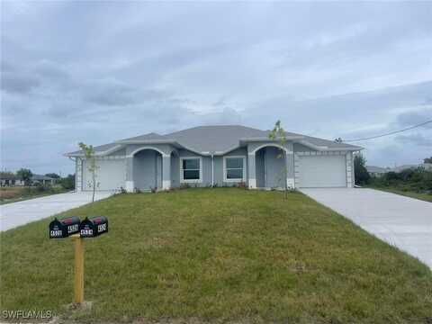 4524/4526 15th Street SW, Lehigh Acres, FL 33973