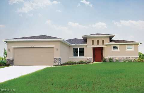 2509 NW 3rd Place, Cape Coral, FL 33993