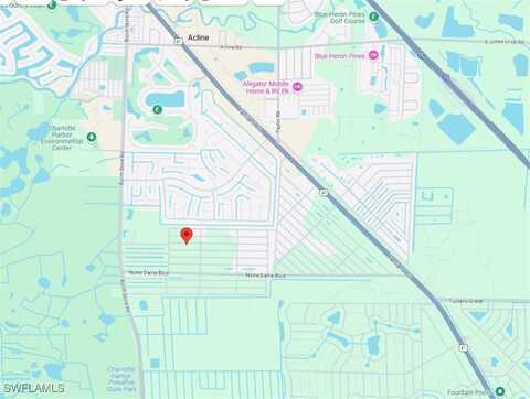 26227 Custer Road, Punta Gorda, FL 33955