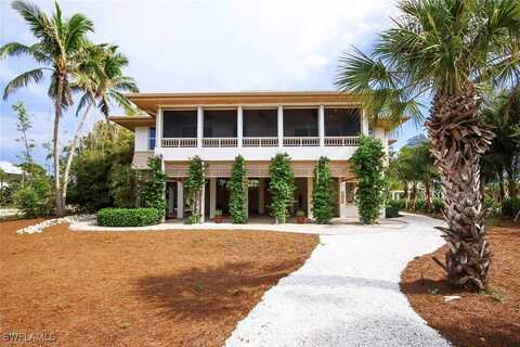 5071 Joewood Drive, Sanibel, FL 33957