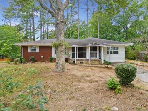 6086 Venetian Way, Mableton, GA 30126