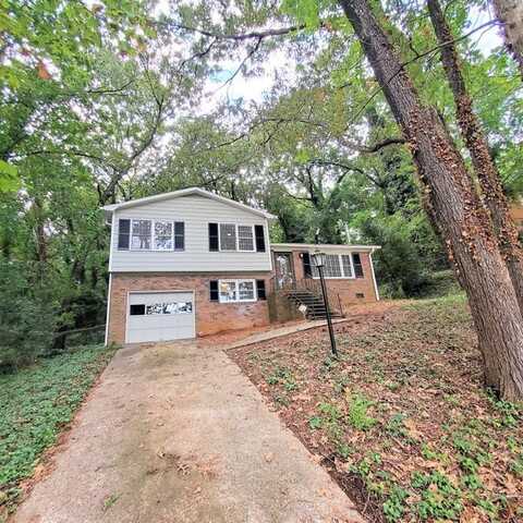 609 Bonnie Dell Drive, Marietta, GA 30062