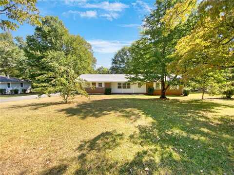 4591 Woodward Road SW, Mableton, GA 30126