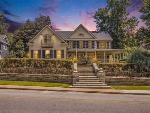 3857 Ivy Road NE, Atlanta, GA 30342