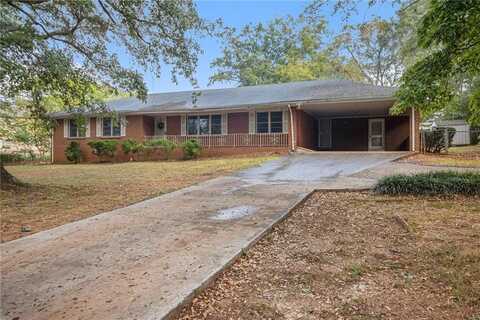 3216 Rex Road, Rex, GA 30273