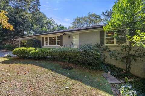 535 Valley Lane, Atlanta, GA 30328