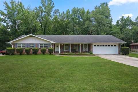 3725 Sandhill Drive, Conyers, GA 30094