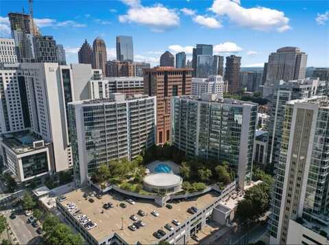 44 Peachtree Place NE, Atlanta, GA 30309