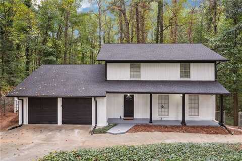 1610 Whisperwood Trail, Stone Mountain, GA 30088