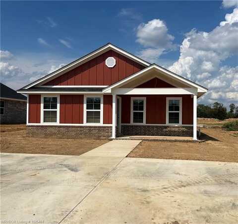 667 Lee Creek Loop, Sallisaw, OK 74955