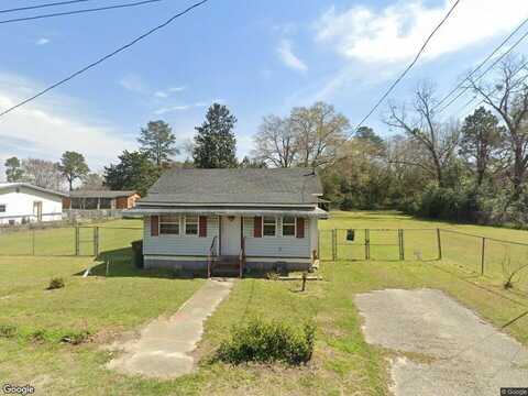 152 N MARTIN L KING Boulevard, Wadley, GA 30477