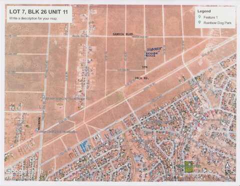 5TH Street SW, Rio Rancho, NM 87124