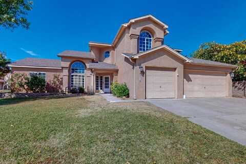 6501 MESA SOLANA Place NW, Albuquerque, NM 87120