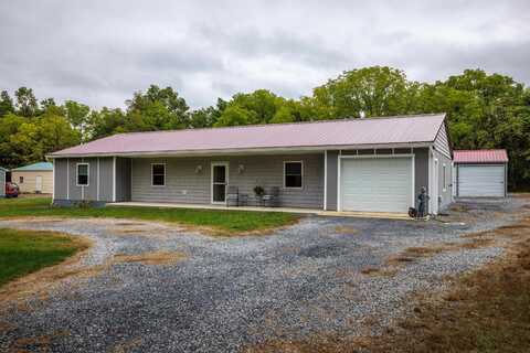 232 OLD BACK RD, RAPHINE, VA 24472