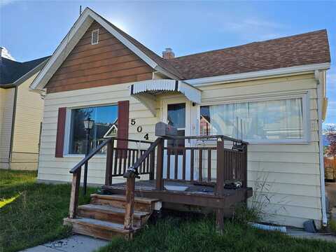 504 Locust, Anaconda, MT 59711