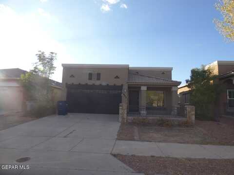 3857 LOMA CORTEZ Drive, El Paso, TX 79938