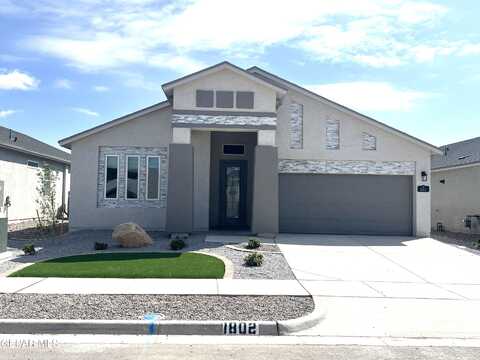 1802 Ritzy Lou Place, El Paso, TX 79928