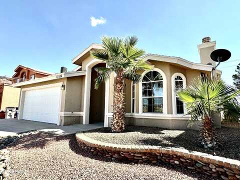 12374 PASEO LINDO Drive, El Paso, TX 79928