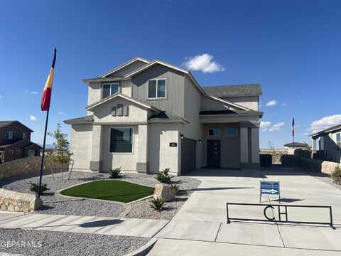 1810 Ritzy Lou Place, El Paso, TX 79928