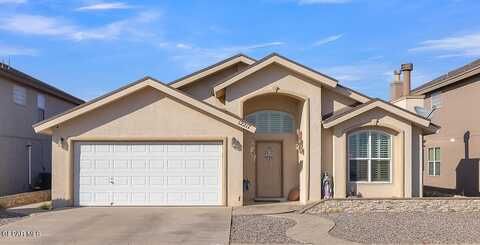 12217 Kingsgate Court, El Paso, TX 79928