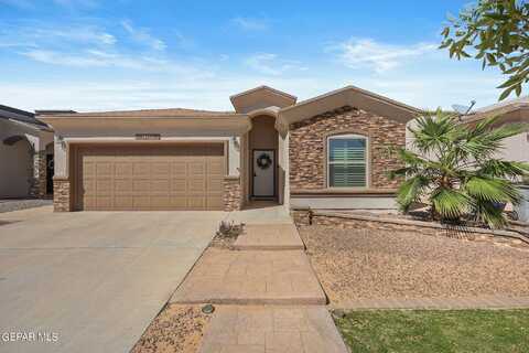 14969 Brandon Wolfram Court, El Paso, TX 79938