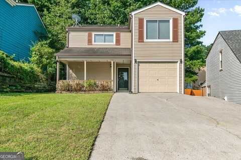 1184 Red Oak, Tucker, GA 30084