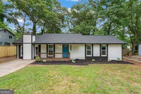 6672 Woodfield, Rex, GA 30273