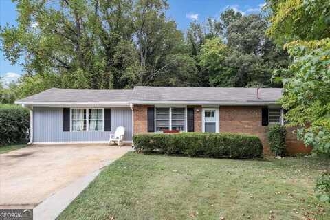 3569 Briar, Lithia Springs, GA 30122