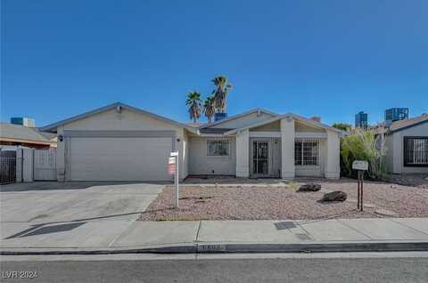 6599 Casa Linda Drive, Las Vegas, NV 89103