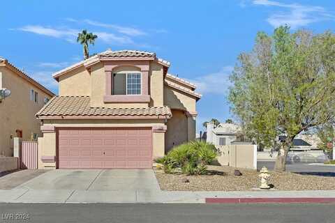 1724 Blanchard Drive, Henderson, NV 89074