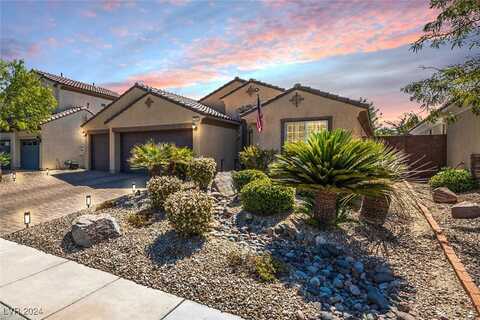 3709 Via Di Girolamo Avenue, Henderson, NV 89052