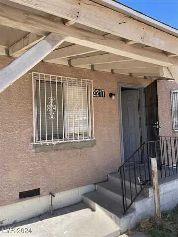 2217 Daley Street, North Las Vegas, NV 89030