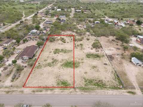 6th Street N Circle 6, N Street, Penitas, TX 78576