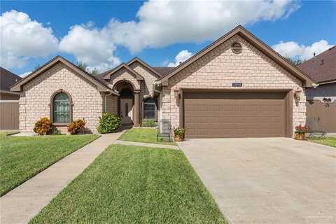 3515 Burr Drive, Edinburg, TX 78542