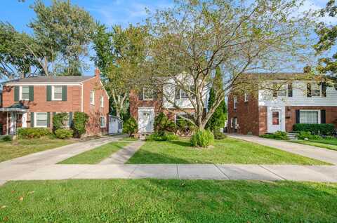 19258 Raymond Street, Grosse Pointe Woods, MI 48236