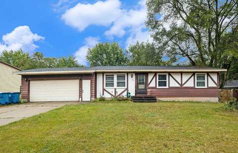 185 Homer Lane, Coopersville, MI 49404