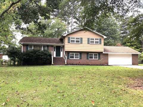 519 Colonial Drive, Greenwood, SC 29649