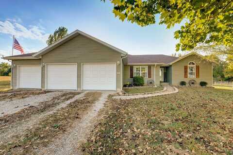 5333 S 212th Road, Pleasant Hope, MO 65725