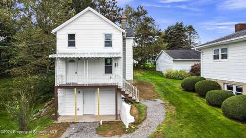 710 Hill Street, Mayfield, PA 18433