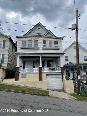 100 1/2 7th Avenue, Carbondale, PA 18407