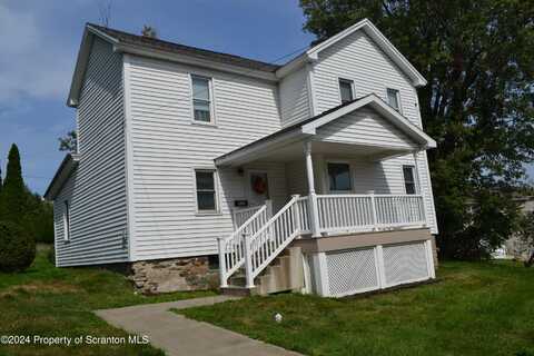 939 E Drinker Street, Dunmore, PA 18512