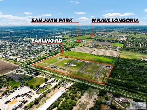 902 39TH ST., SAN JUAN, TX 78589