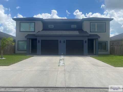 2035 SAKETA LANE, BROWNSVILLE, TX 78526