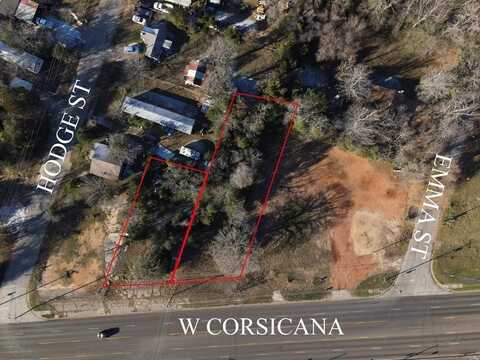 Lots 3&4 Corsicana, Athens, TX 75751