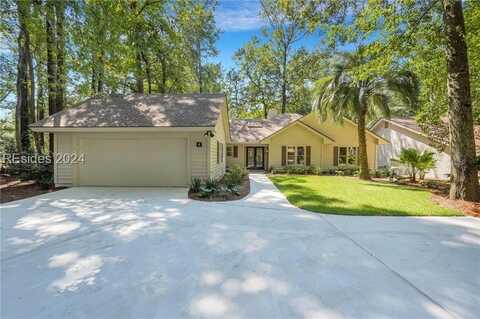 8 Pineland Road, Hilton Head Island, SC 29926