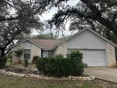 1300 Dew Drop, Horseshoe Bay, TX 78657