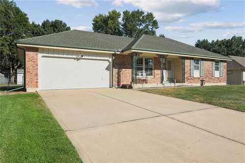 6111 Hauser Drive, Shawnee, KS 66216