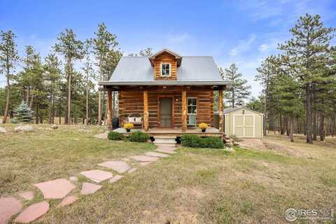 250 El Arbol Dr, Bellvue, CO 80512